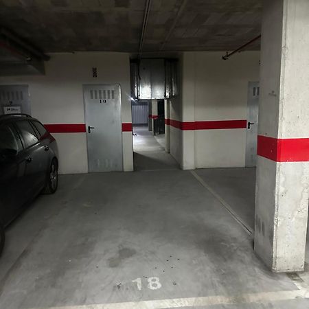 Urban Flat Malaga Centro Apartment Ngoại thất bức ảnh