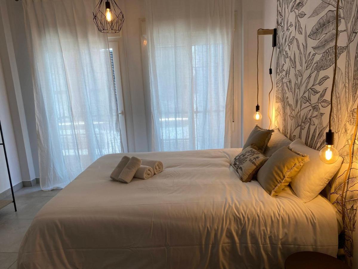 Urban Flat Malaga Centro Apartment Ngoại thất bức ảnh