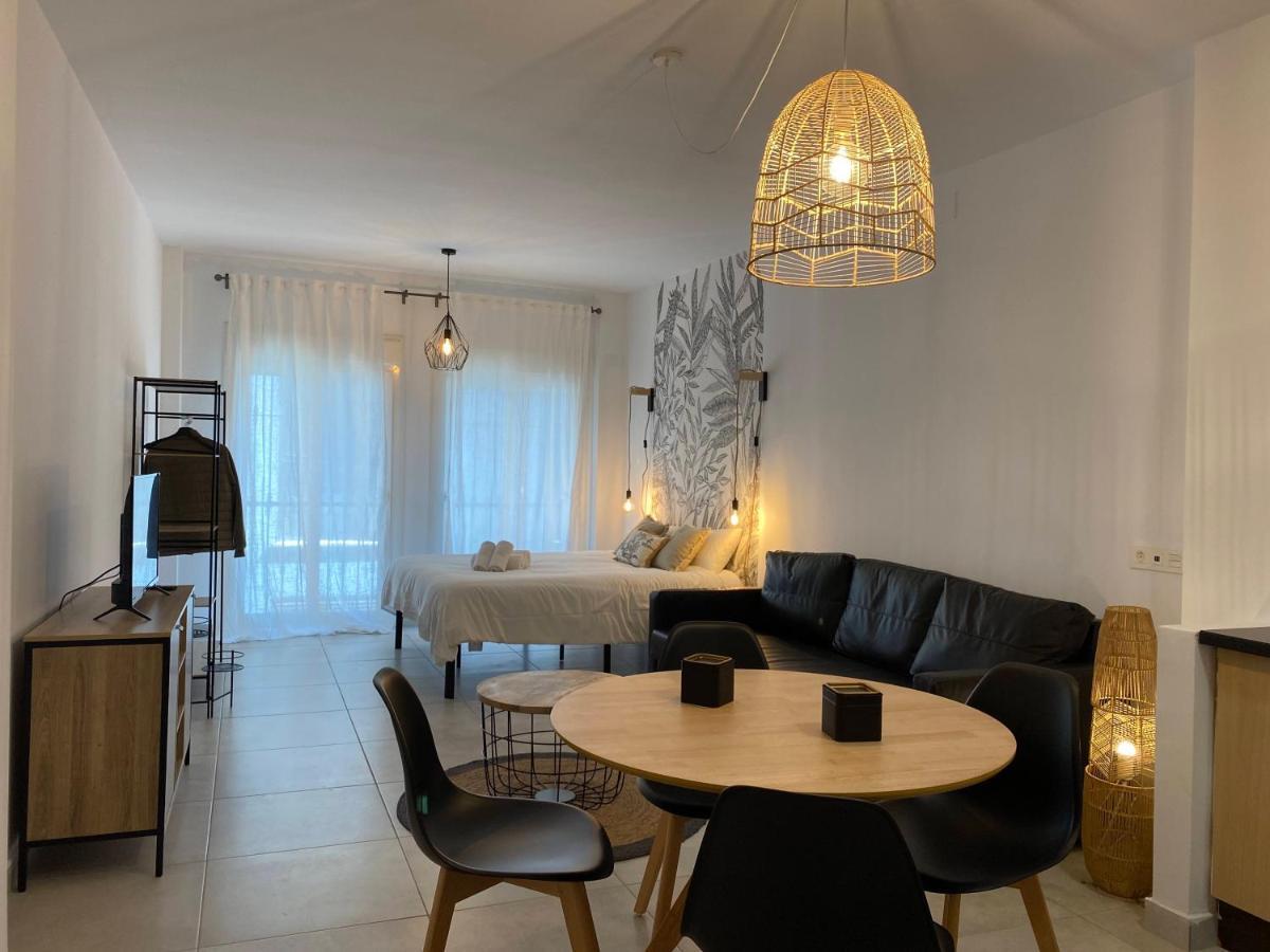 Urban Flat Malaga Centro Apartment Ngoại thất bức ảnh
