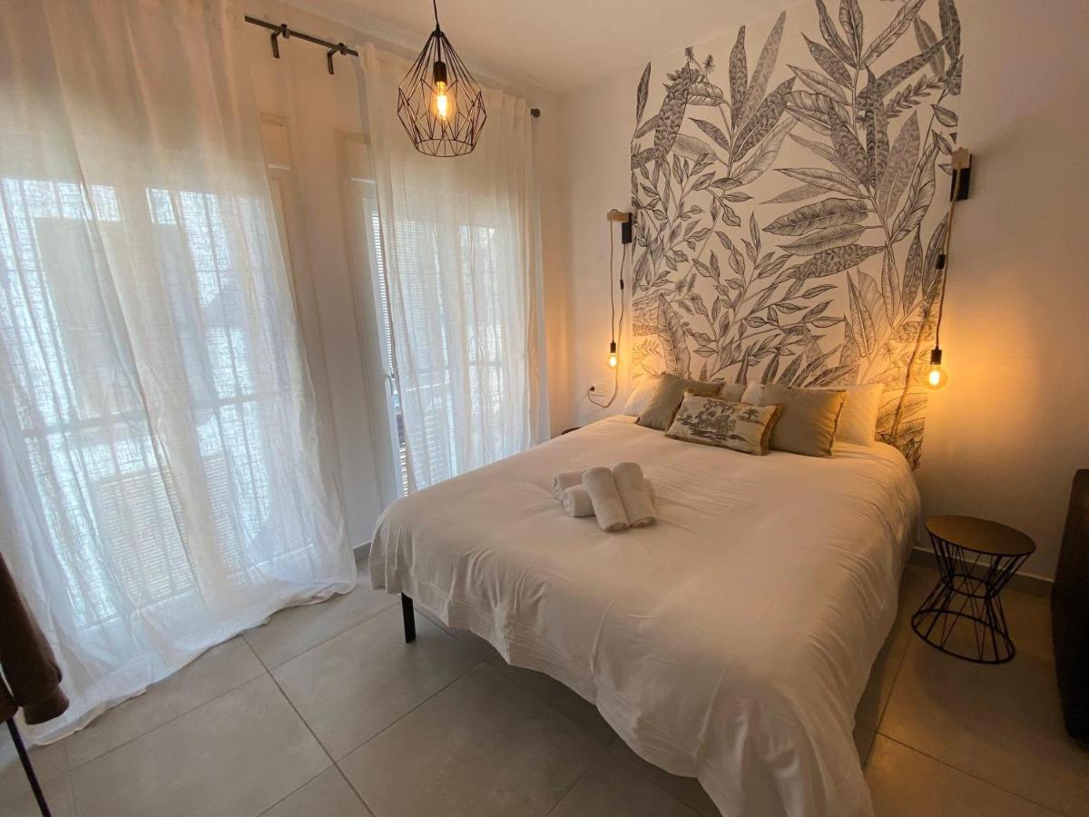 Urban Flat Malaga Centro Apartment Ngoại thất bức ảnh