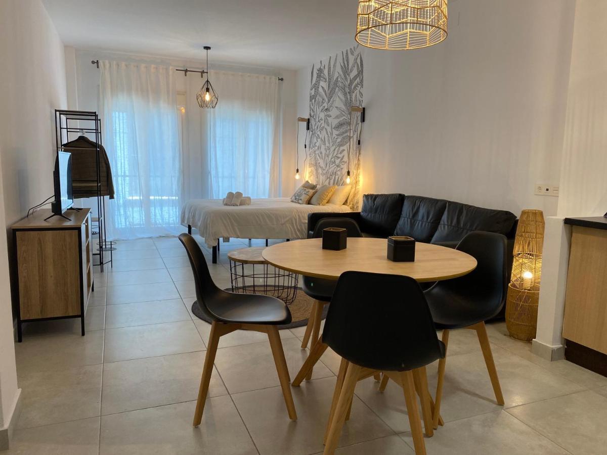 Urban Flat Malaga Centro Apartment Ngoại thất bức ảnh