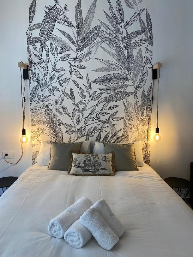 Urban Flat Malaga Centro Apartment Ngoại thất bức ảnh