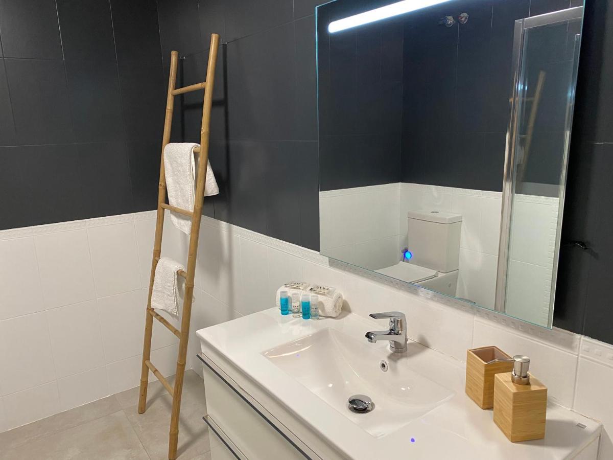 Urban Flat Malaga Centro Apartment Ngoại thất bức ảnh
