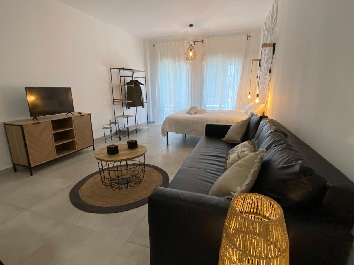 Urban Flat Malaga Centro Apartment Ngoại thất bức ảnh