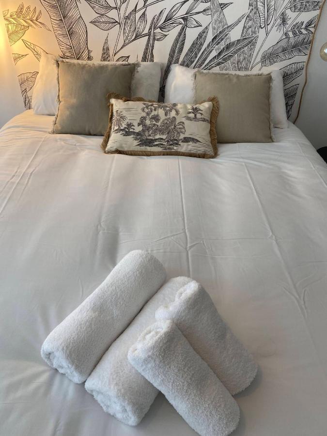 Urban Flat Malaga Centro Apartment Ngoại thất bức ảnh
