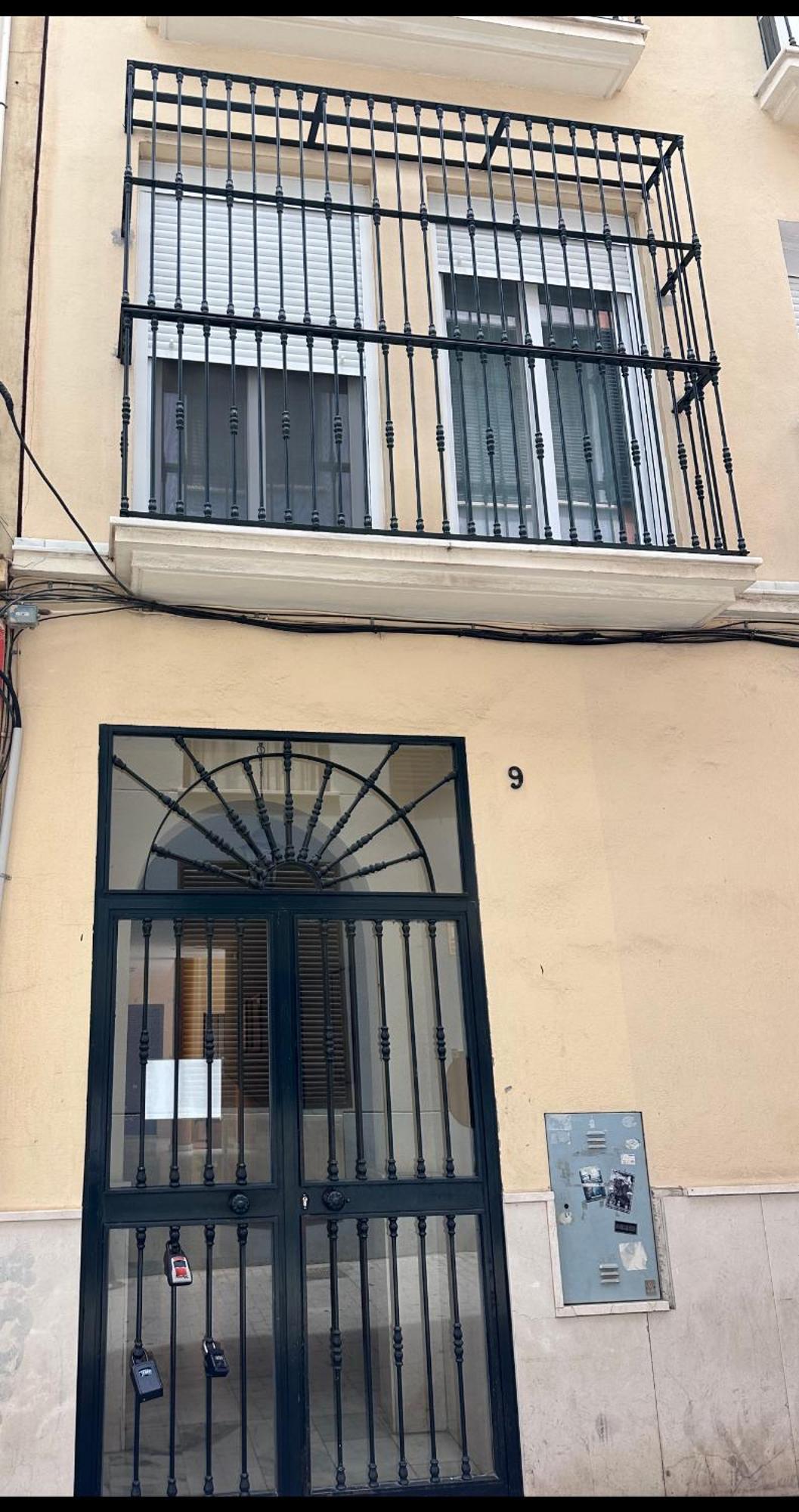 Urban Flat Malaga Centro Apartment Ngoại thất bức ảnh
